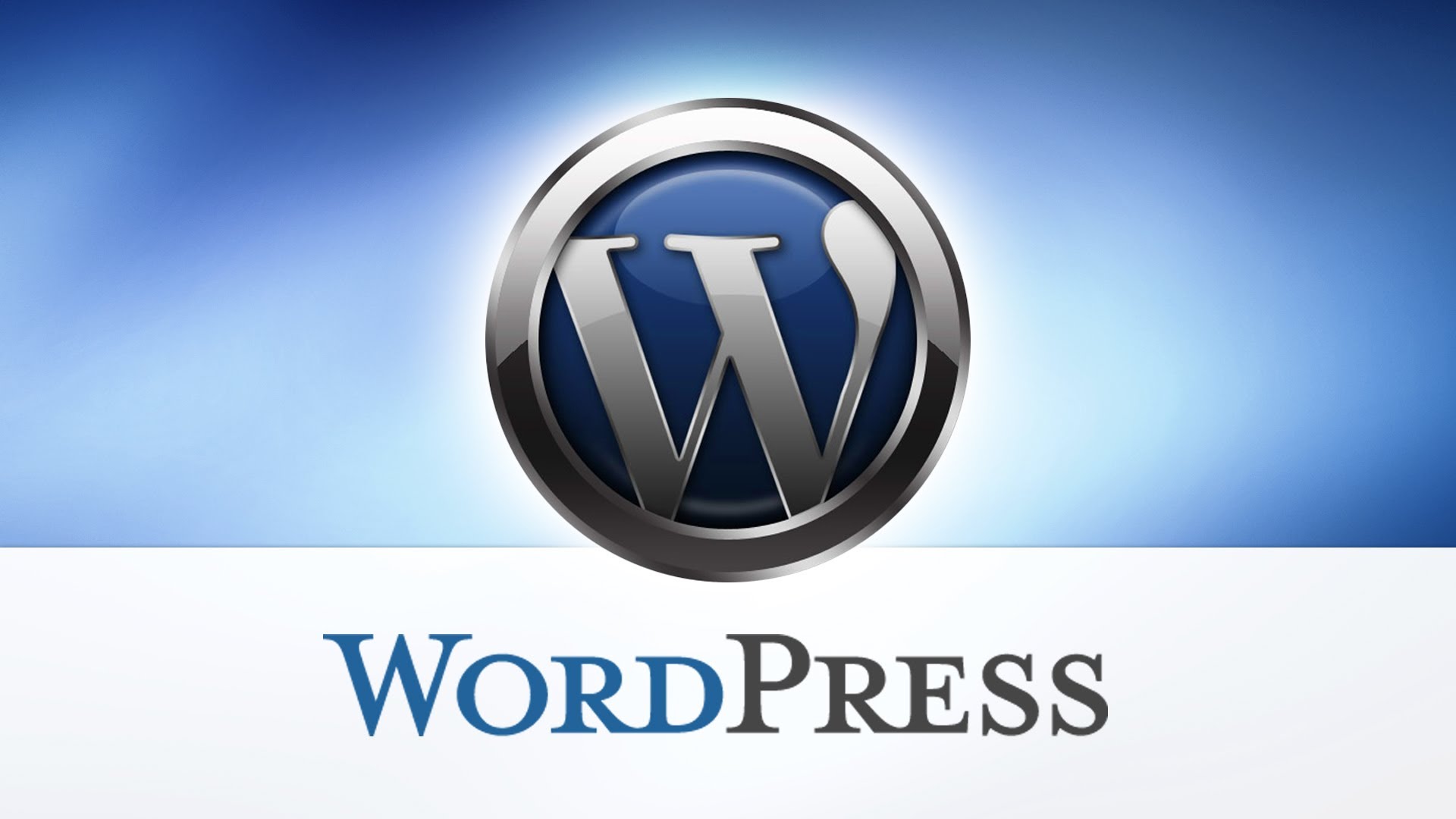 wordpress open Source CMS