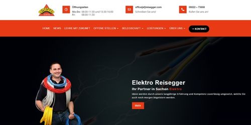 Referenz-Elektro-Reisegger-Feldkirch